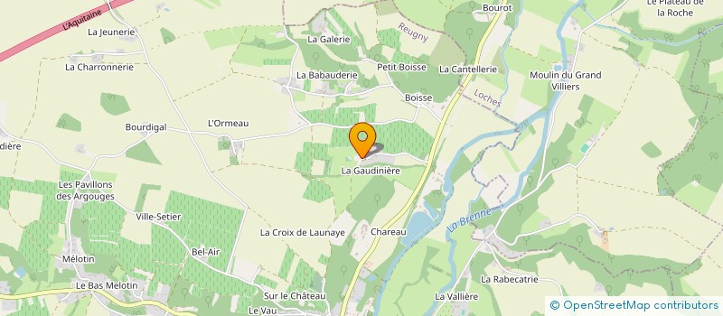 localisation de l'entreprise 923 767 008   WIMILLE