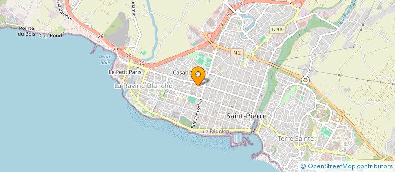 localisation de l'entreprise 923 847 594   SAINT-MALO