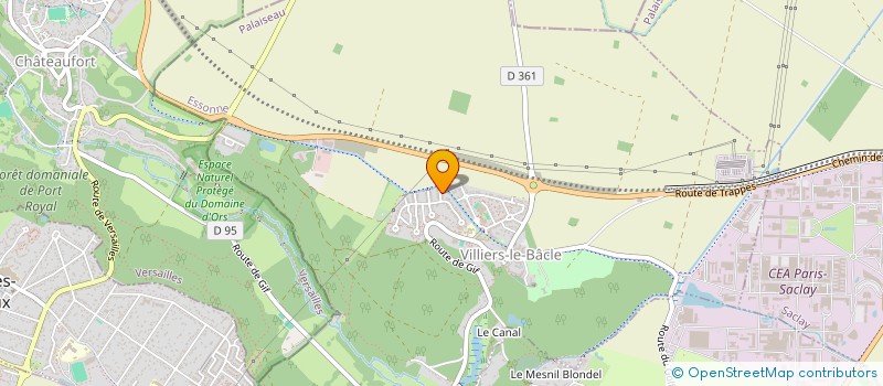 localisation de l'entreprise 923 859 656   LYON