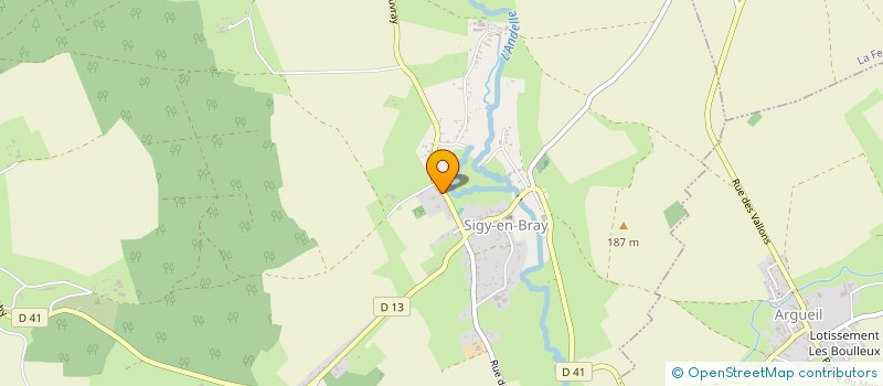 localisation de l'entreprise 923 863 658   METZ