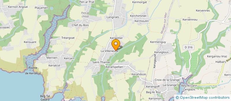 localisation de l'entreprise 923 902 472   RENNES