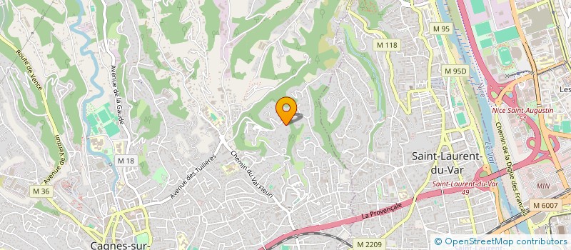 localisation de l'entreprise 923 908 586   ARESSY