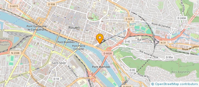 localisation de l'entreprise 923 924 666   BOURG-ACHARD