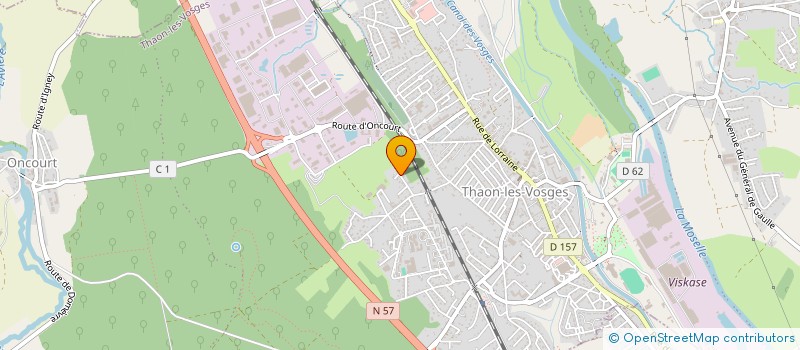 localisation de l'entreprise 923 973 234   KIRRBERG