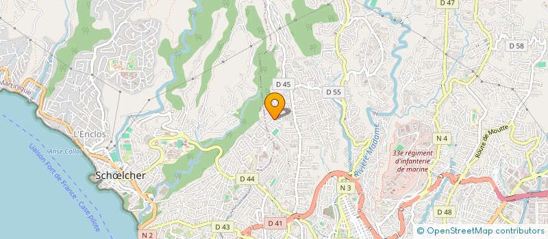 localisation de l'entreprise 923 980 148   BEZONS