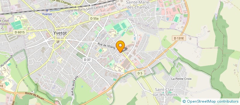 localisation de l'entreprise 923 980 858   BOSROUMOIS