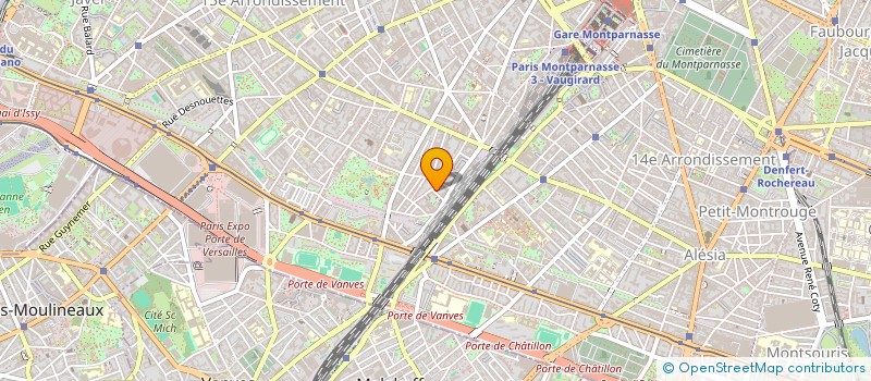 localisation de l'entreprise 924 049 570   L'HAY-LES-ROSES