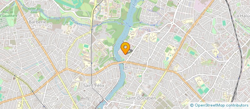 localisation de l'entreprise 924 055 585   NANTES