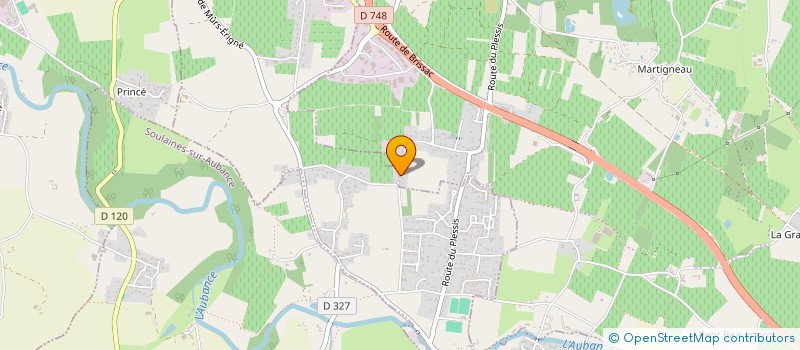 localisation de l'entreprise 924 069 206   NIVILLAC