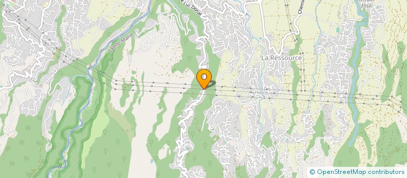 localisation de l'entreprise 924 073 919   SAINTE-MARIE