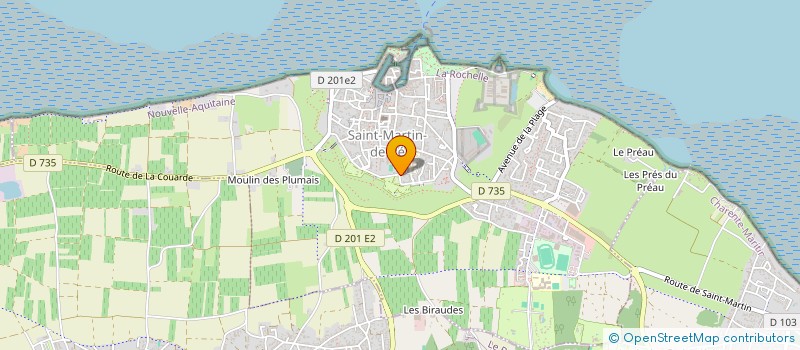 localisation de l'entreprise 924 074 404   LA FLOTTE