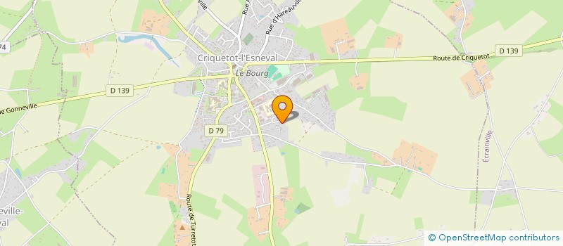 localisation de l'entreprise 924 079 213   FECAMP