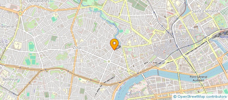 localisation de l'entreprise 924 079 767   NANTES