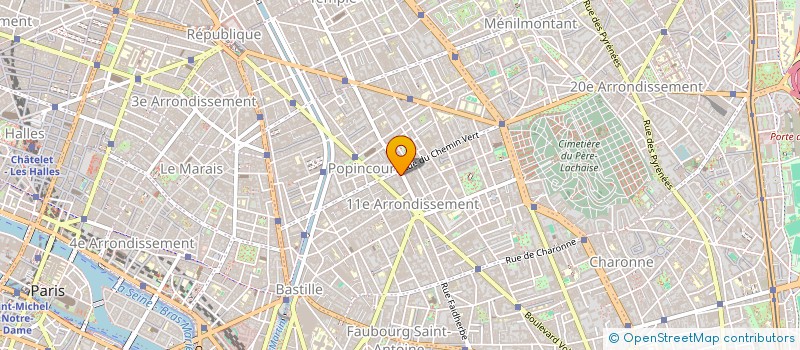 localisation de l'entreprise 924 079 809 à MARSEILLE 4EME