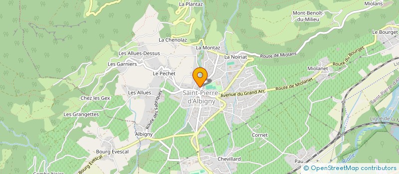 localisation de l'entreprise 924 094 733 à NOGENT-LE-ROTROU