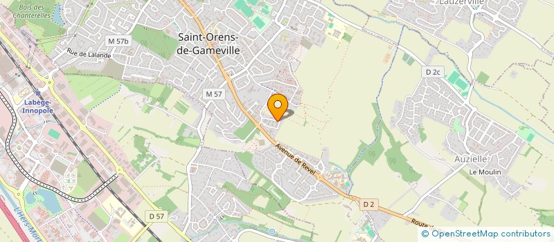 localisation de l'entreprise 924 098 023   AUXERRE