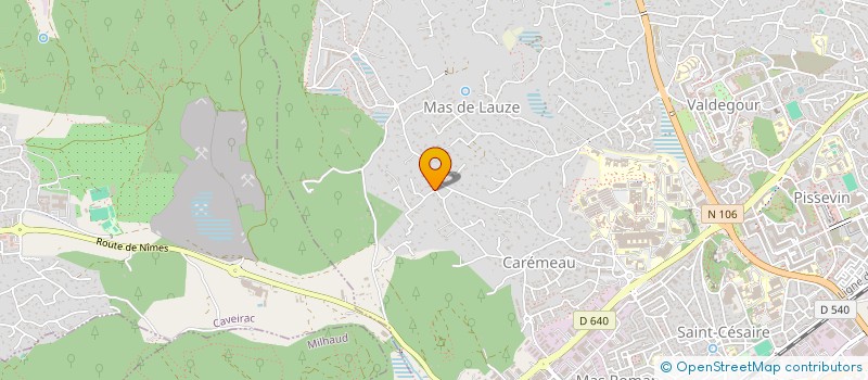 localisation de l'entreprise 924 122 237   NIMES