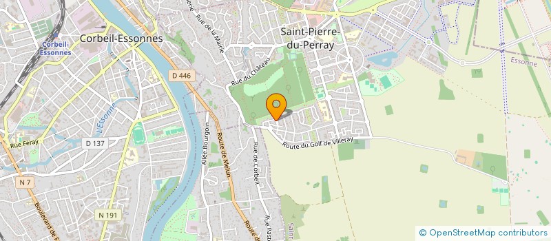 localisation de l'entreprise 924 129 745   SAINT-PIERRE-DU-PERRAY