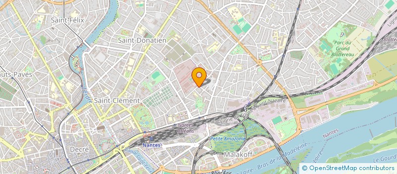 localisation de l'entreprise 924 160 054   NIORT