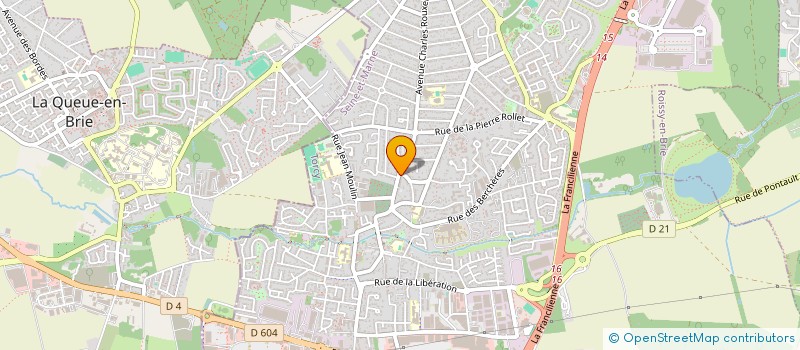 localisation de l'entreprise 924 168 164   NANTES