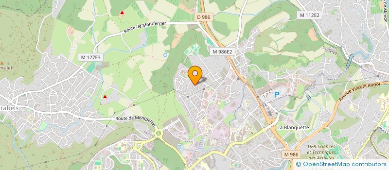 localisation de l'entreprise 924 181 670   LILLE