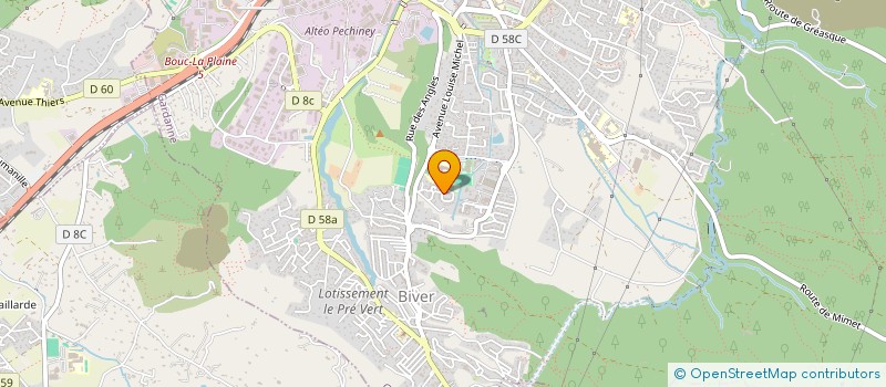 localisation de l'entreprise 924 190 101 à GARDANNE