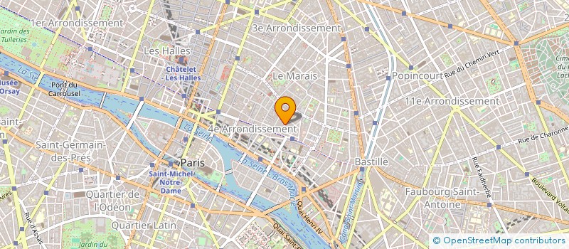 localisation de l'entreprise 924 196 595 à PARIS