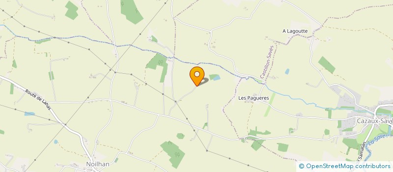 localisation de l'entreprise 924 202 260   SAMATAN