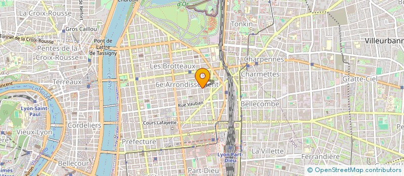 localisation de l'entreprise 924 207 269   DAIX