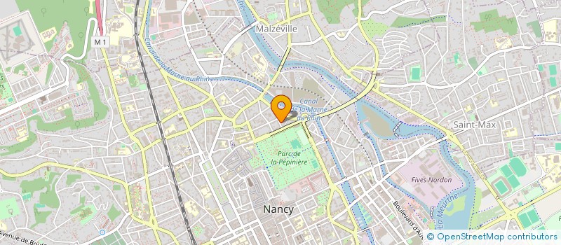 localisation de l'entreprise 924 218 639   REVIGNY-SUR-ORNAIN