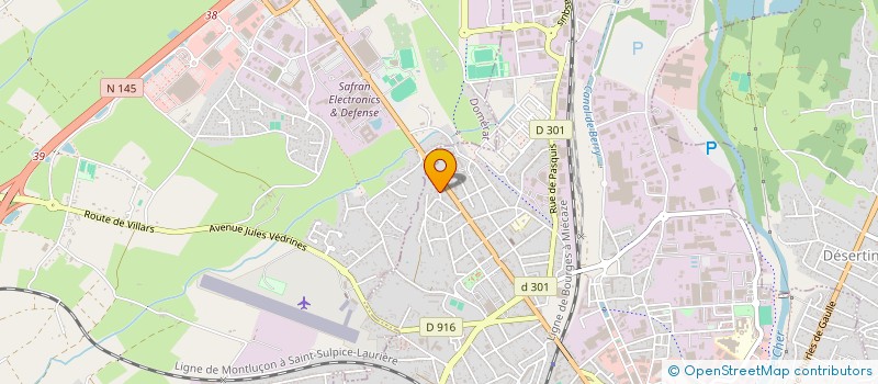 localisation de l'entreprise 924 222 623   PONTOISE