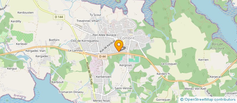 localisation de l'entreprise 924 228 943   COMBRIT