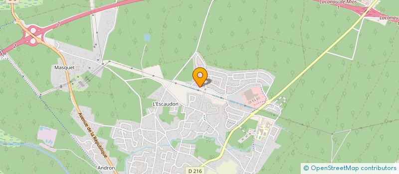 localisation de l'entreprise 924 237 928   MIOS