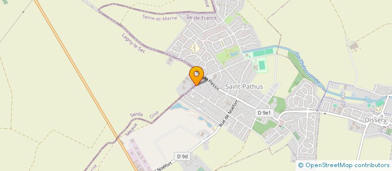 localisation de l'entreprise 924 238 256   SAINT-PATHUS