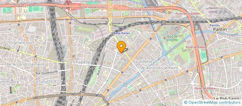 localisation de l'entreprise 924 256 209   PARIS