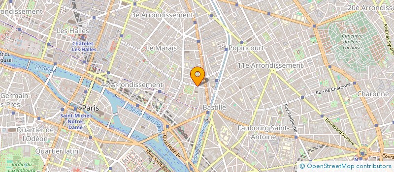 localisation de l'entreprise 924 264 195   PARIS