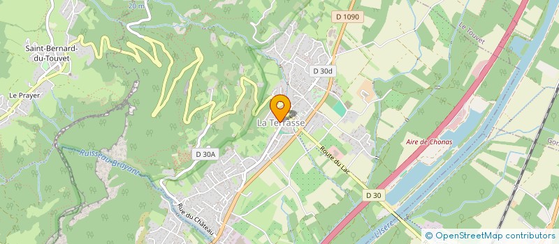 localisation de l'entreprise 924 269 236   TOURNAN-EN-BRIE