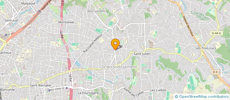 localisation de l'entreprise 924 292 949 à MARSEILLE