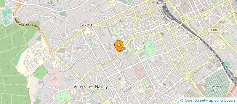 localisation de l'entreprise 924 302 268   LAXOU