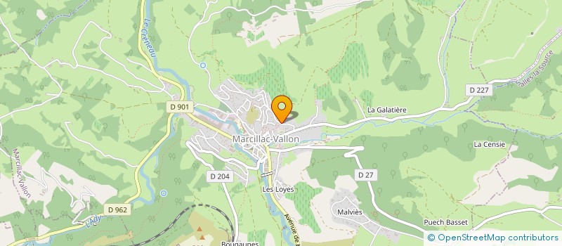 localisation de l'entreprise 924 303 704   CLERMONT-FERRAND