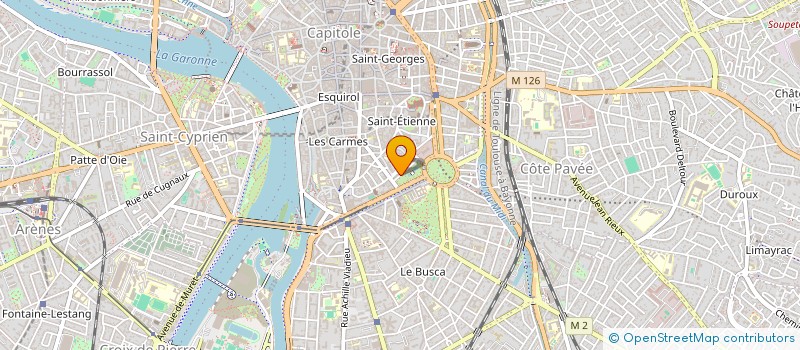 localisation de l'entreprise 924 303 829   TOULOUSE