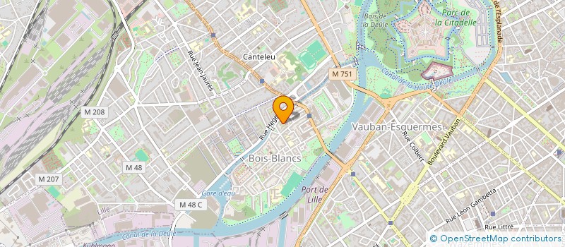 localisation de l'entreprise 924 312 242 à LILLE