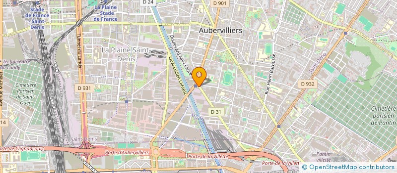 localisation de l'entreprise 924 316 672 à MONTGERON