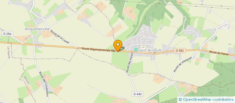 localisation de l'entreprise 924 326 044   LE HAVRE