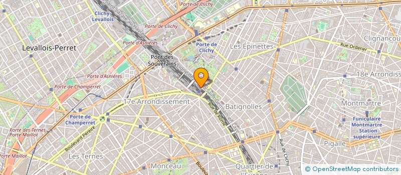 localisation de l'entreprise 924 335 391   PARIS