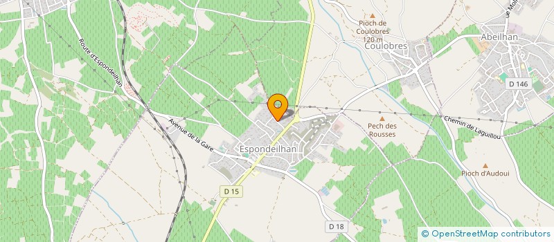 localisation de l'entreprise 924 336 670 à MONTPELLIER