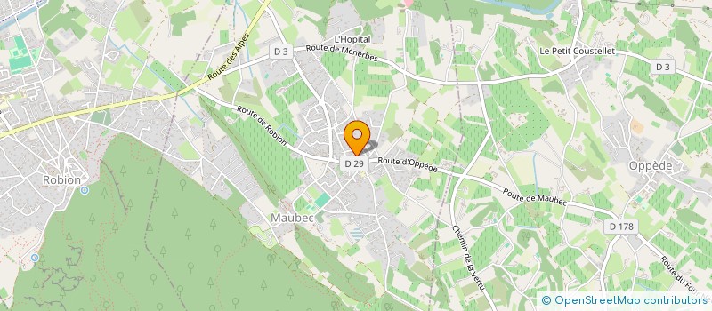 localisation de l'entreprise 924 348 089 à MAUBEC