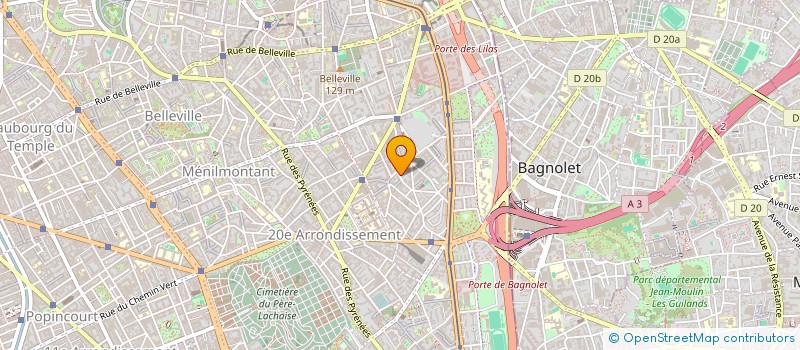 localisation de l'entreprise 924 353 832   MULHOUSE