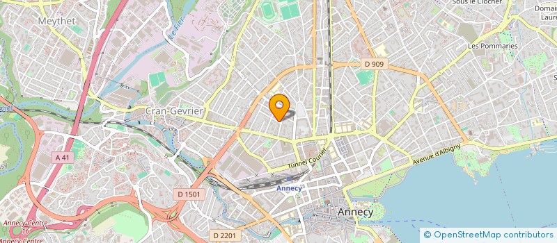 localisation de l'entreprise 924 363 955   LYON