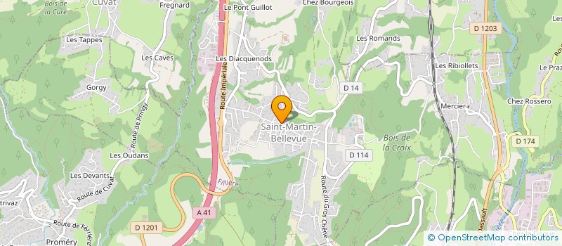 localisation de l'entreprise 924 371 461   FILLIERE